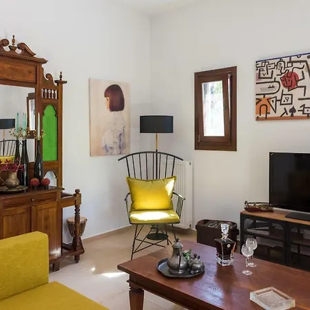 Aniso Villa Svoronata
