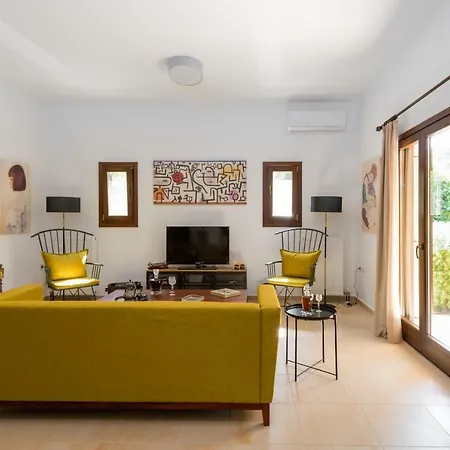 Aniso Villa Svoronata