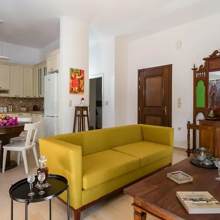 Villa Aniso Svoronata